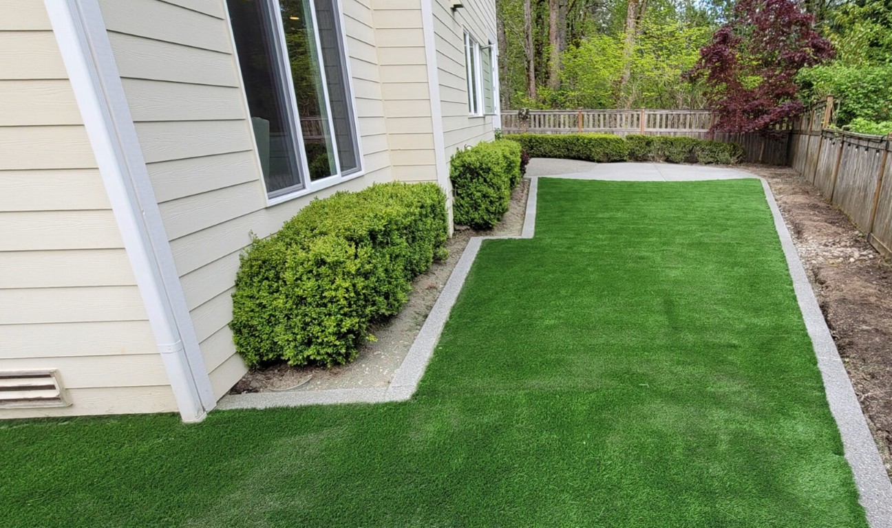 Professional artificial grass installation in Paterson, NJ