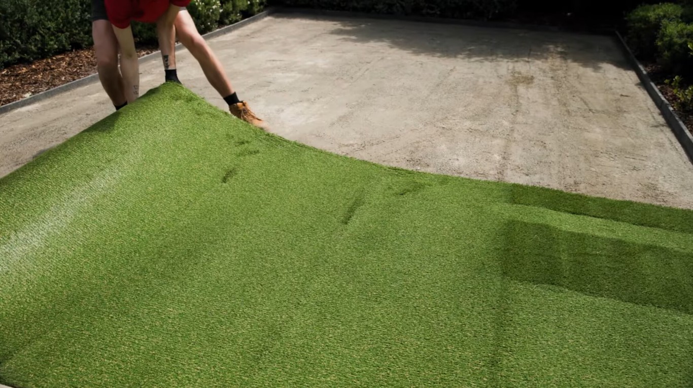 Turf removal and replacement services in Paterson, NJ
